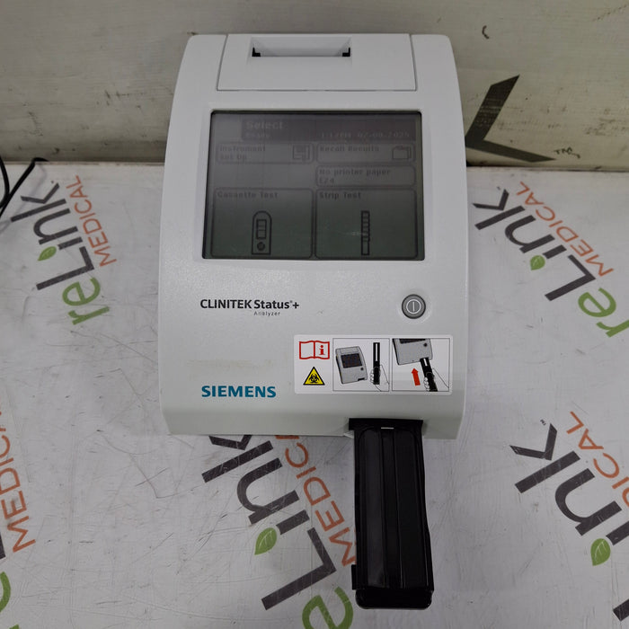 Siemens Clinitek Status + Urine Analyzer