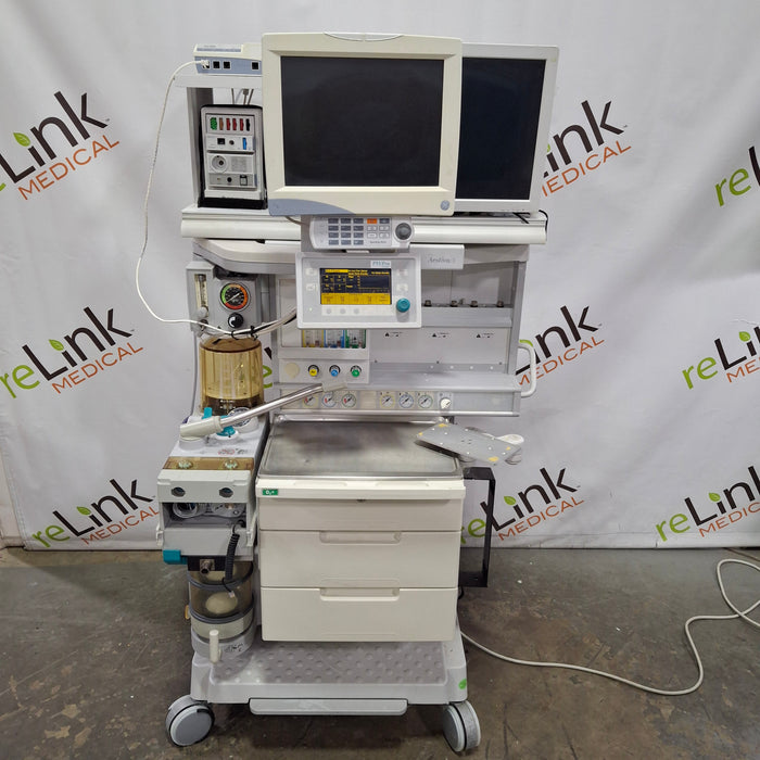 Datex-Ohmeda Datex-Ohmeda Aestiva 5 w/7900 Anesthesia System Anesthesia reLink Medical