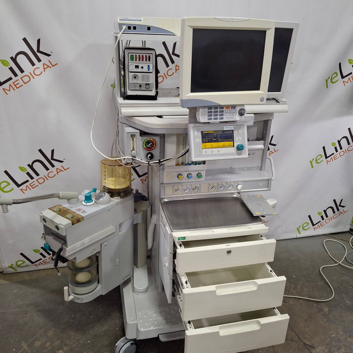Datex-Ohmeda Datex-Ohmeda Aestiva 5 w/7900 Anesthesia System Anesthesia reLink Medical