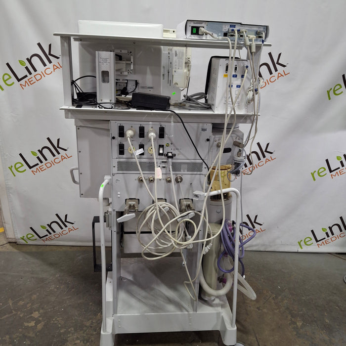 Datex-Ohmeda Datex-Ohmeda Aestiva 5 w/7900 Anesthesia System Anesthesia reLink Medical