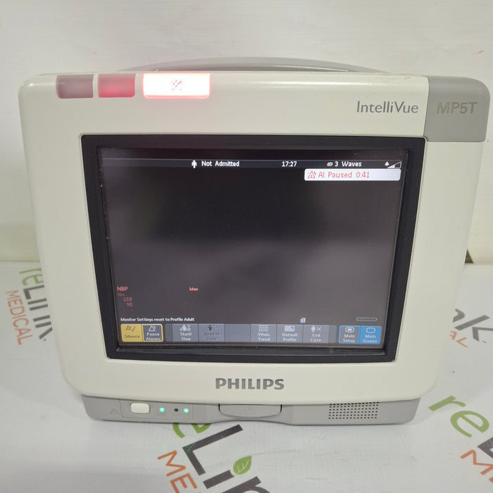 Philips IntelliVue MP5T Patient Monitor