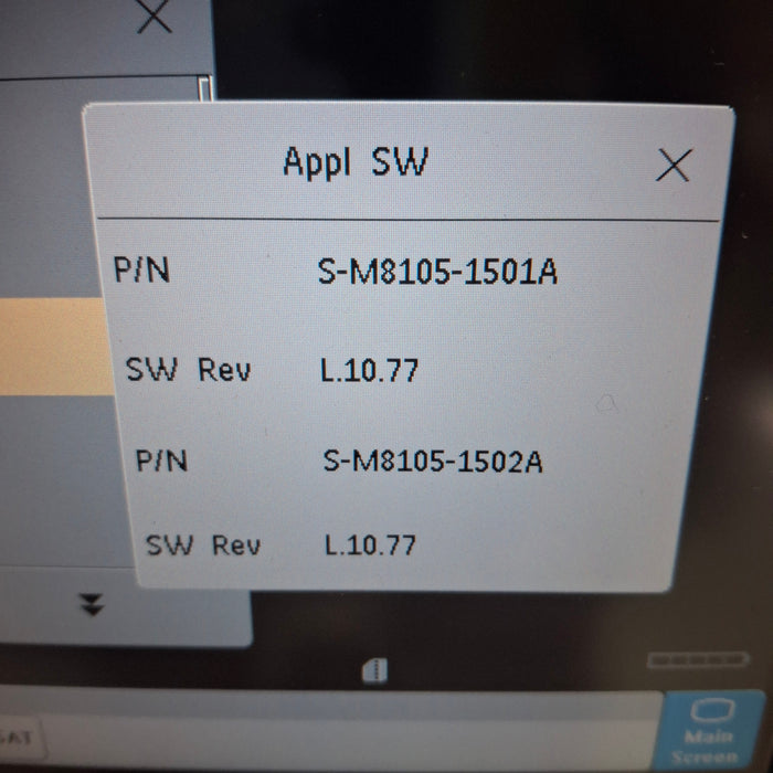 Philips IntelliVue MP5T Patient Monitor