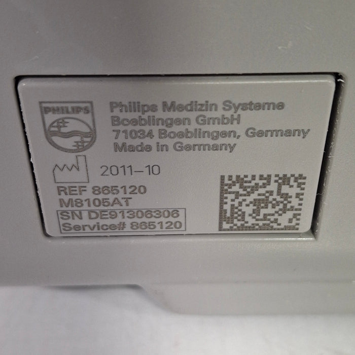 Philips IntelliVue MP5T Patient Monitor