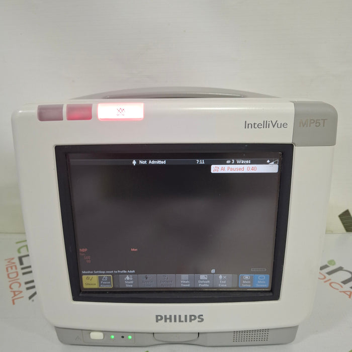 Philips IntelliVue MP5T Patient Monitor