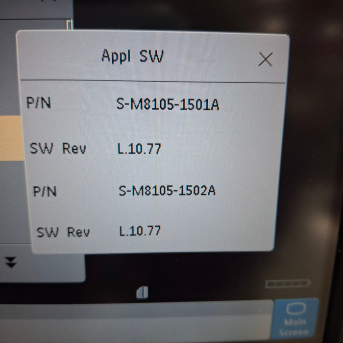 Philips IntelliVue MP5T Patient Monitor