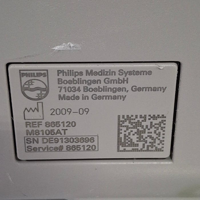 Philips IntelliVue MP5T Patient Monitor