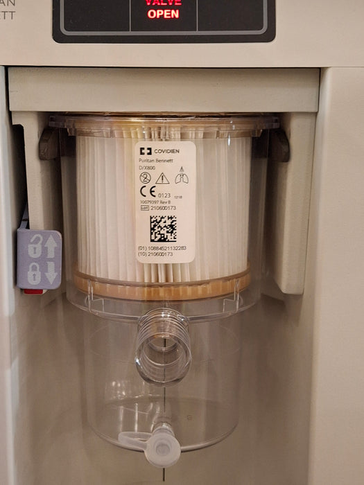 Puritan Bennett Puritan Bennett 840 Ventilator Respiratory reLink Medical