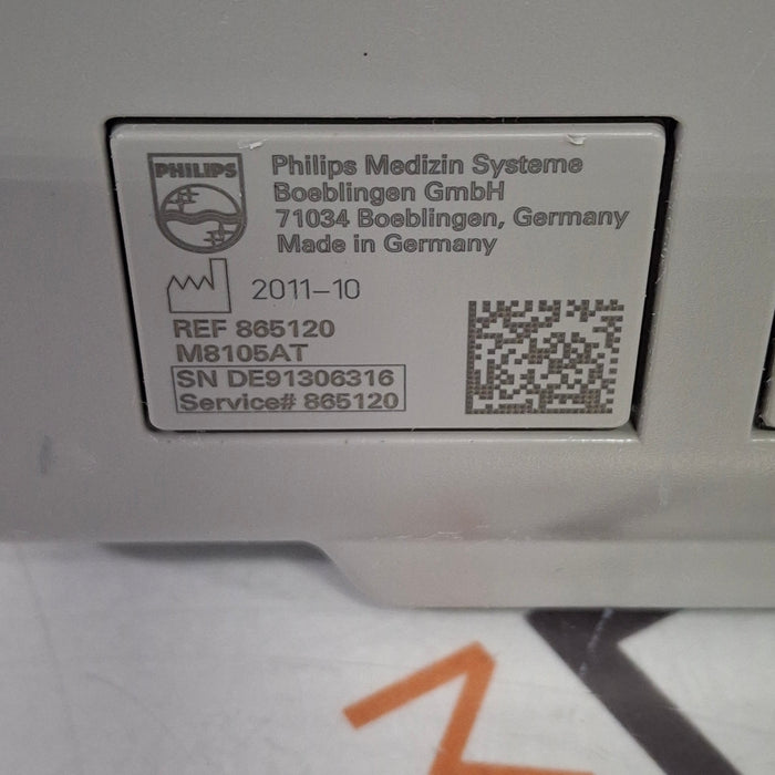 Philips IntelliVue MP5T Patient Monitor