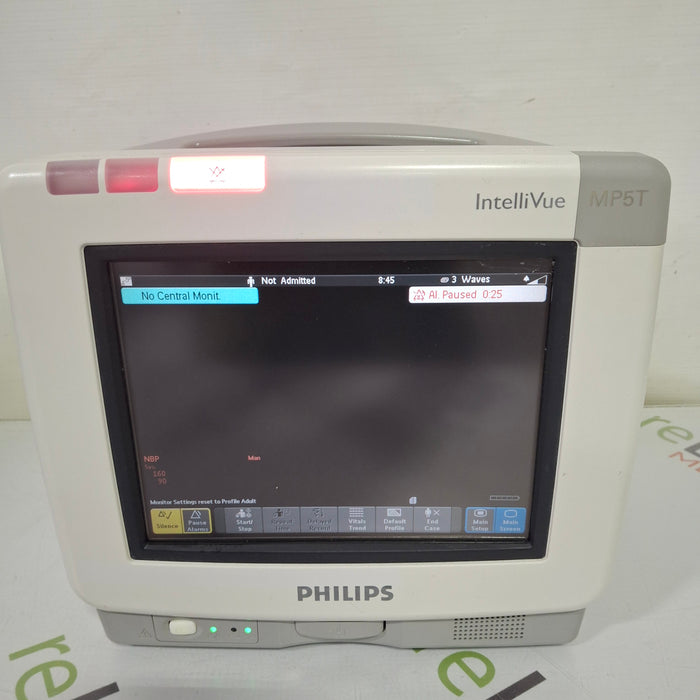 Philips IntelliVue MP5T Patient Monitor
