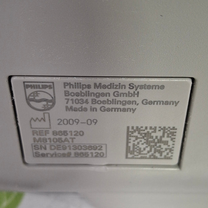 Philips IntelliVue MP5T Patient Monitor