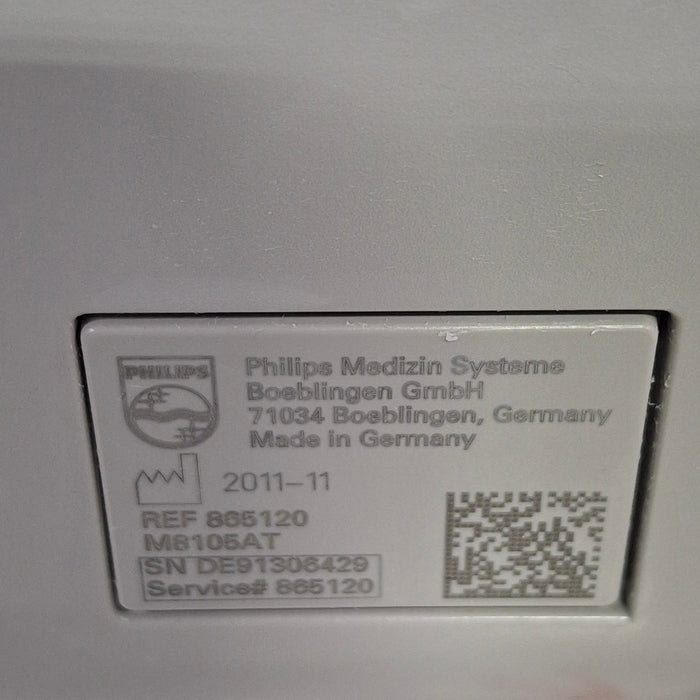 Philips IntelliVue MP5T Patient Monitor