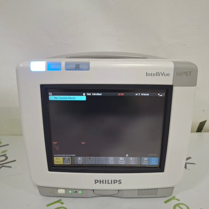 Philips IntelliVue MP5T Patient Monitor