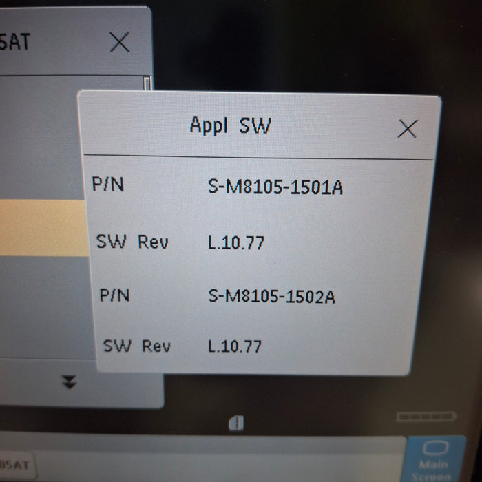 Philips IntelliVue MP5T Patient Monitor