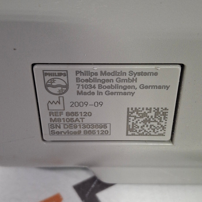 Philips IntelliVue MP5T Patient Monitor