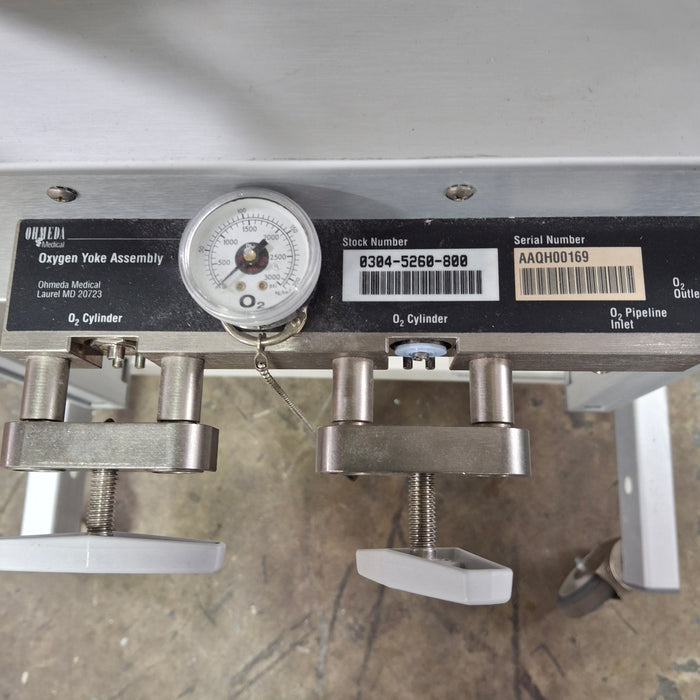 Ohmeda Medical Ohmeda Medical Ohio Model 3400 Infant Warmer Infant Warmers and Incubators reLink Medical