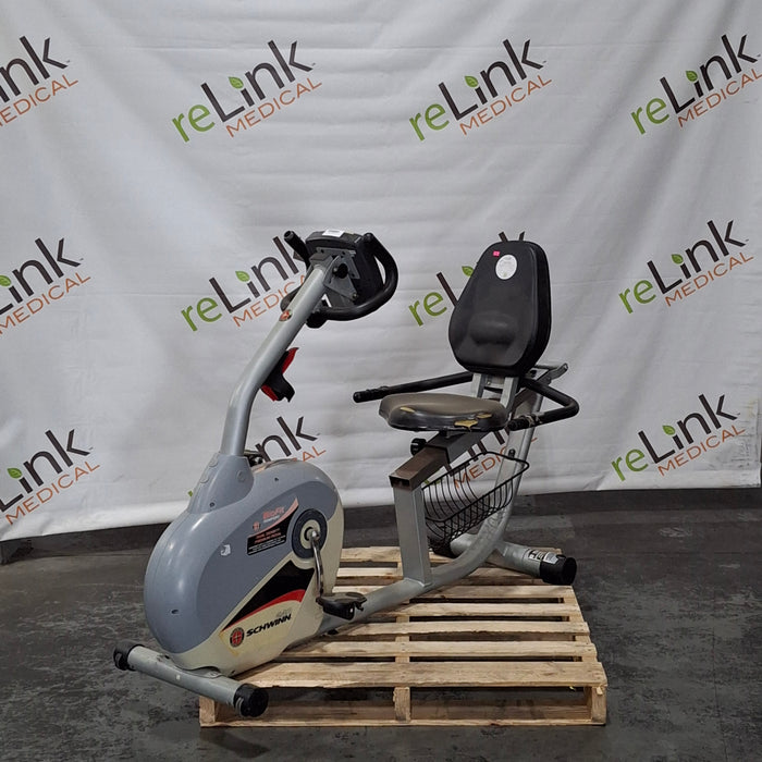 Schwinn Schwinn 240 Recumbent Exercise Bike Fitness and Rehab Equipment reLink Medical