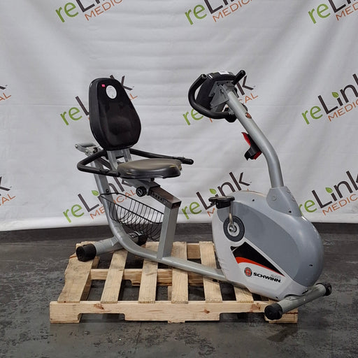 Schwinn Schwinn 240 Recumbent Exercise Bike Fitness and Rehab Equipment reLink Medical