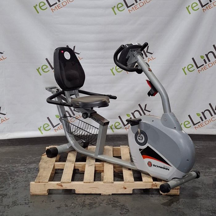 Schwinn Schwinn 240 Recumbent Exercise Bike Fitness and Rehab Equipment reLink Medical