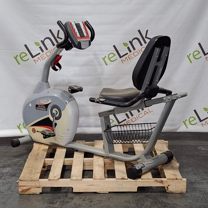 Schwinn Schwinn 240 Recumbent Exercise Bike Fitness and Rehab Equipment reLink Medical