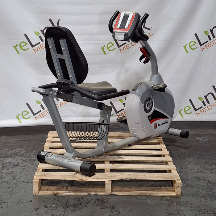 Schwinn Schwinn 240 Recumbent Exercise Bike Fitness and Rehab Equipment reLink Medical