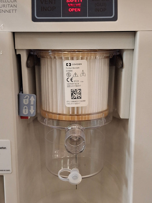 Puritan Bennett Puritan Bennett 840 Ventilator Respiratory reLink Medical