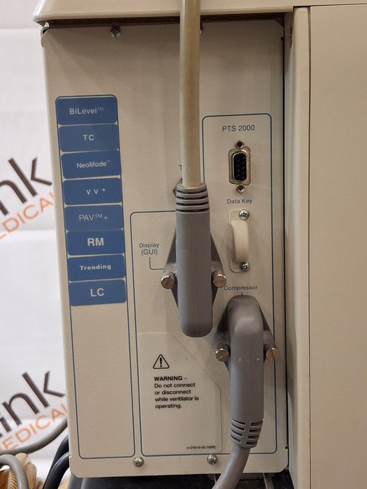 Puritan Bennett Puritan Bennett 840 Ventilator Respiratory reLink Medical