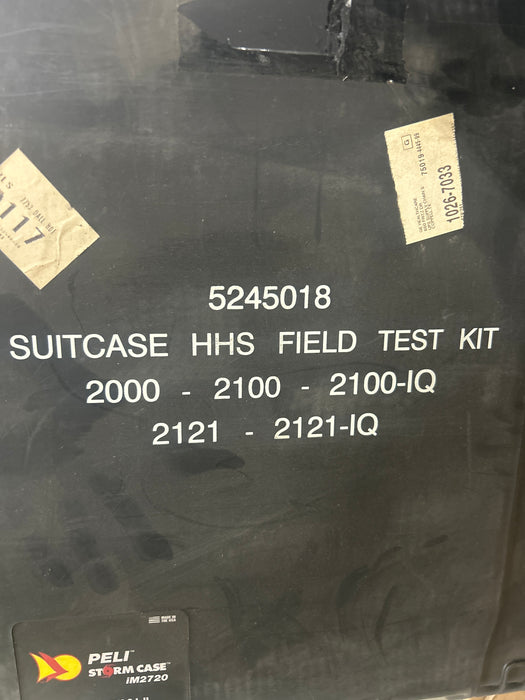 GE Healthcare GE INNOVA HHS Field Test