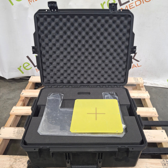 GE Healthcare GE INNOVA HHS Field Test