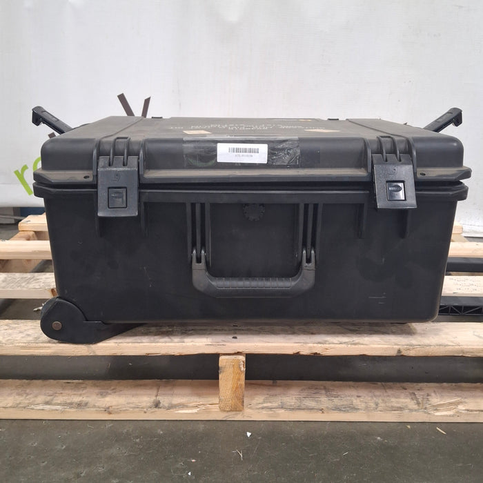 GE Healthcare GE INNOVA HHS Field Test