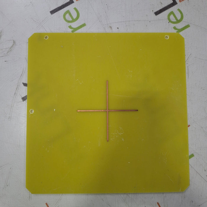 GE Healthcare GE INNOVA HHS Field Test