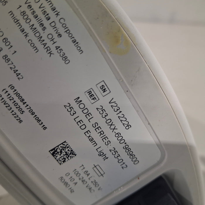 Ritter Ritter 253 LED Exam Light Surgical & Exam Lights reLink Medical