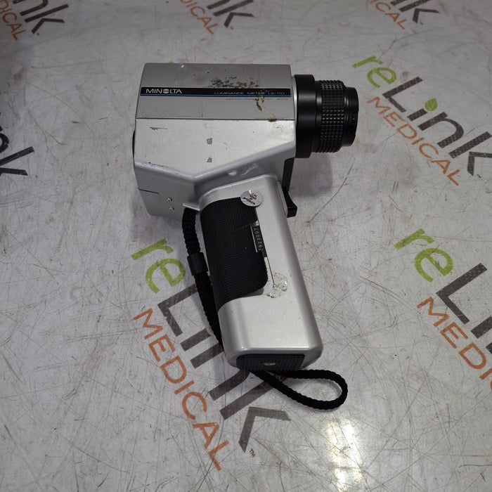 Minolta Minolta LS-110 Luminance Meter Test Equipment reLink Medical