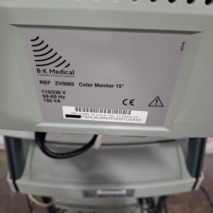 B-K Medical B-K Medical 2101 Falcon Ultrasound Ultrasound reLink Medical