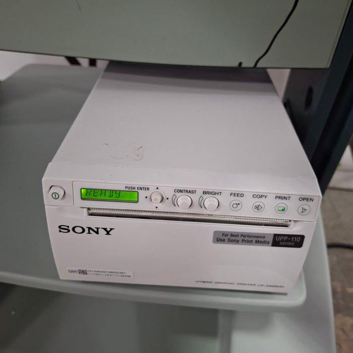 B-K Medical B-K Medical 2101 Falcon Ultrasound Ultrasound reLink Medical