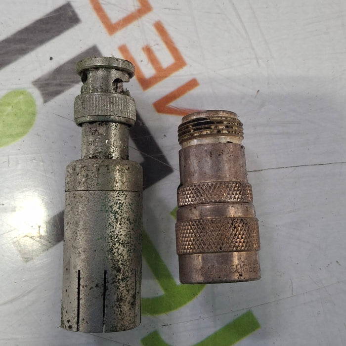 Hewlett Packard Hewlett Packard 4193A Vector Impedance Meter Test Equipment reLink Medical