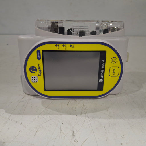 QCore Medical QCore Medical Sapphire Epidural Infusion Pump Infusion Pump reLink Medical