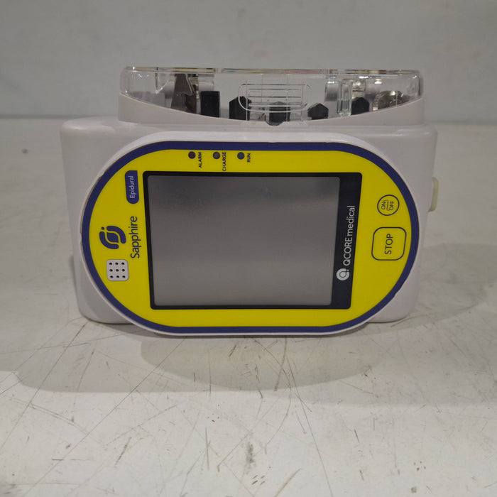 QCore Medical QCore Medical Sapphire Epidural Infusion Pump Infusion Pump reLink Medical