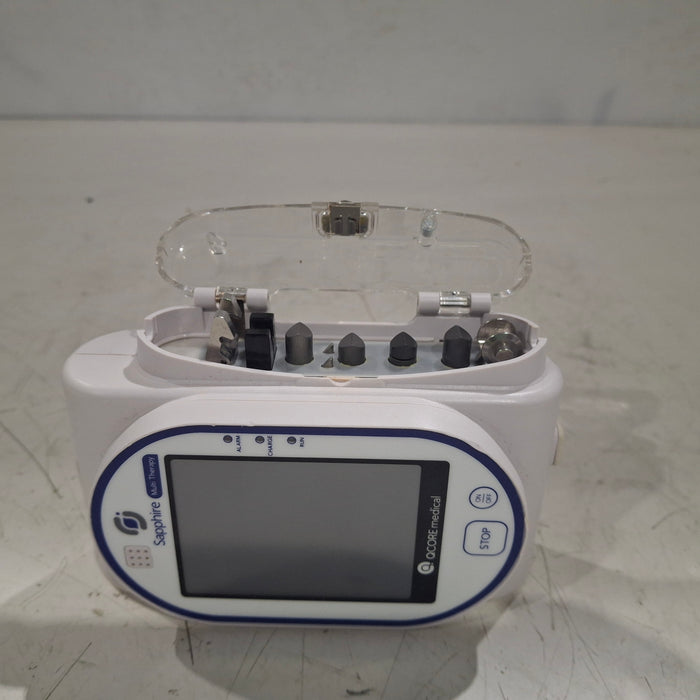 QCore Medical Sapphire Multi-Therapy Infusion Pump
