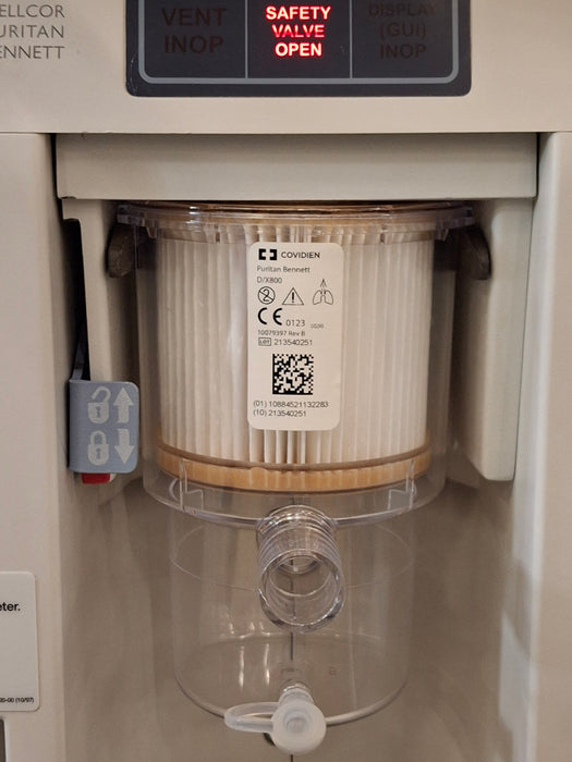 Puritan Bennett Puritan Bennett 840 Ventilator Respiratory reLink Medical