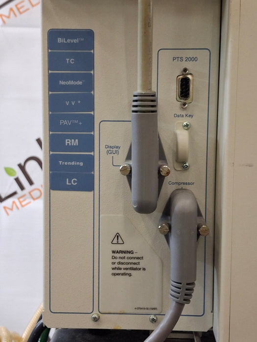 Puritan Bennett Puritan Bennett 840 Ventilator Respiratory reLink Medical