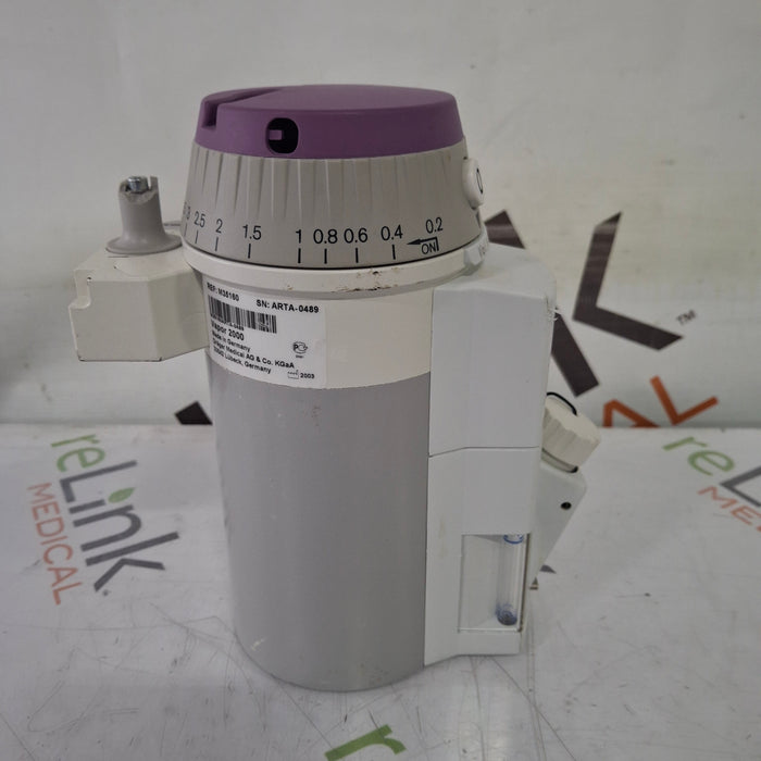 Draeger Medical Draeger Medical Vapor 2000 Isoflurane Vaporizer Anesthesia reLink Medical
