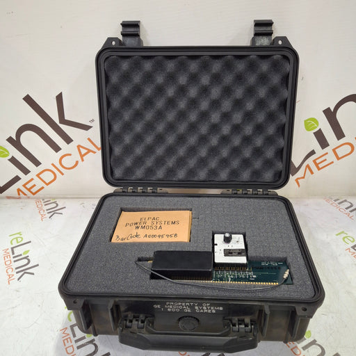 Siemens Siemens Tube Detector Source Simulator Test Equipment reLink Medical