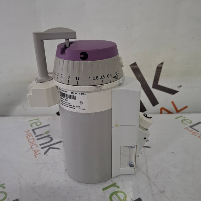 Draeger Medical Draeger Medical Vapor 2000 Isoflurane Vaporizer Anesthesia reLink Medical