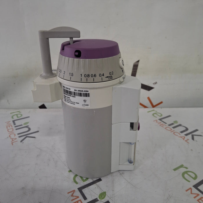 Draeger Medical Vapor 2000 Isoflurane Vaporizer