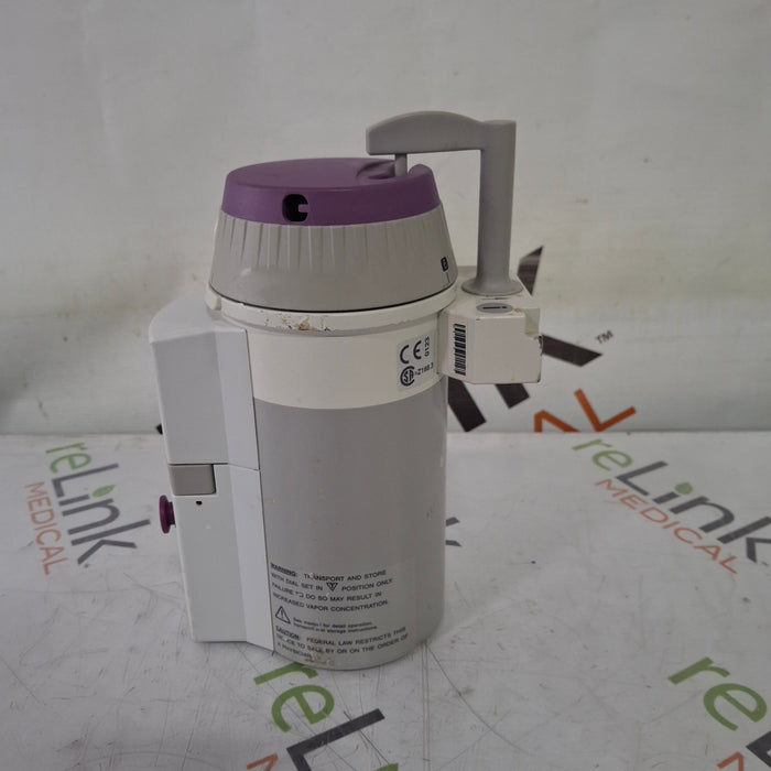 Draeger Medical Vapor 2000 Isoflurane Vaporizer