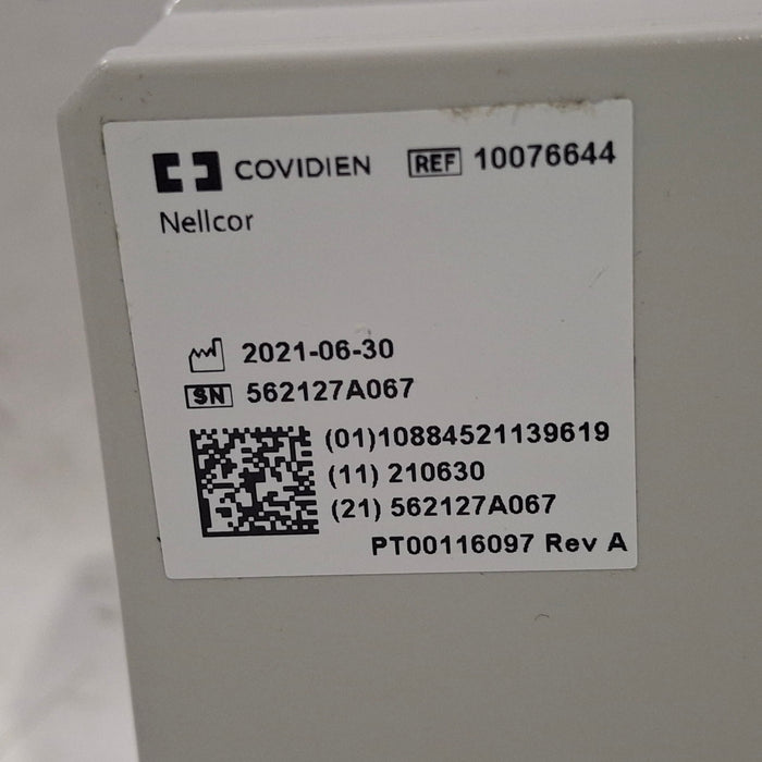 Nellcor SpO2 Patient Monitor