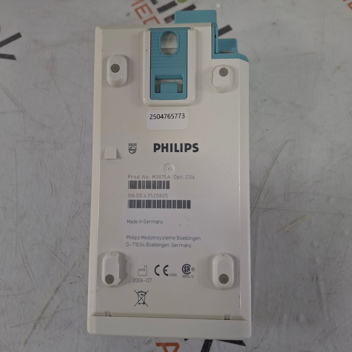 Philips M3015A-C06 CO2, Temp, IBP Extension Module