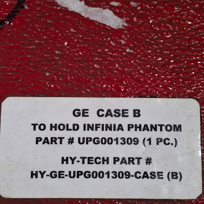 Hy-Tech Imaging Systems High Energy Infinia Linearity Phantom