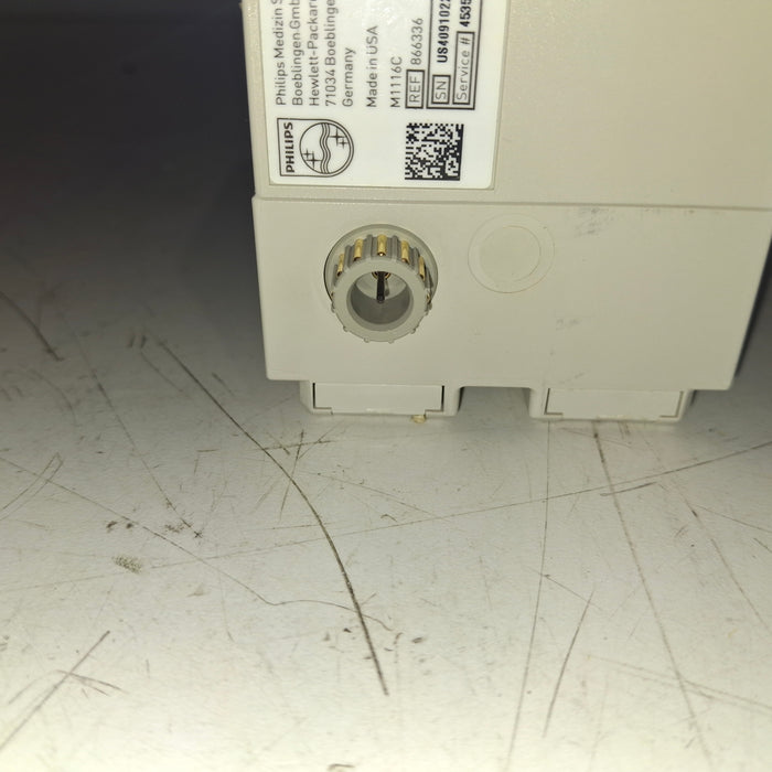 Philips Philips M1116C Recorder Module Patient Monitors reLink Medical