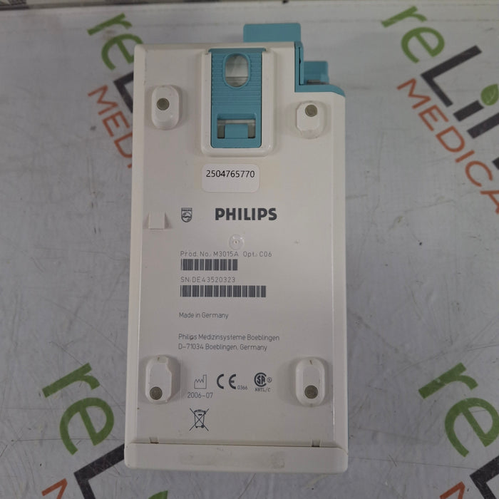 Philips Philips M3015A-C06 CO2, Temp, IBP Extension Module Patient Monitors reLink Medical